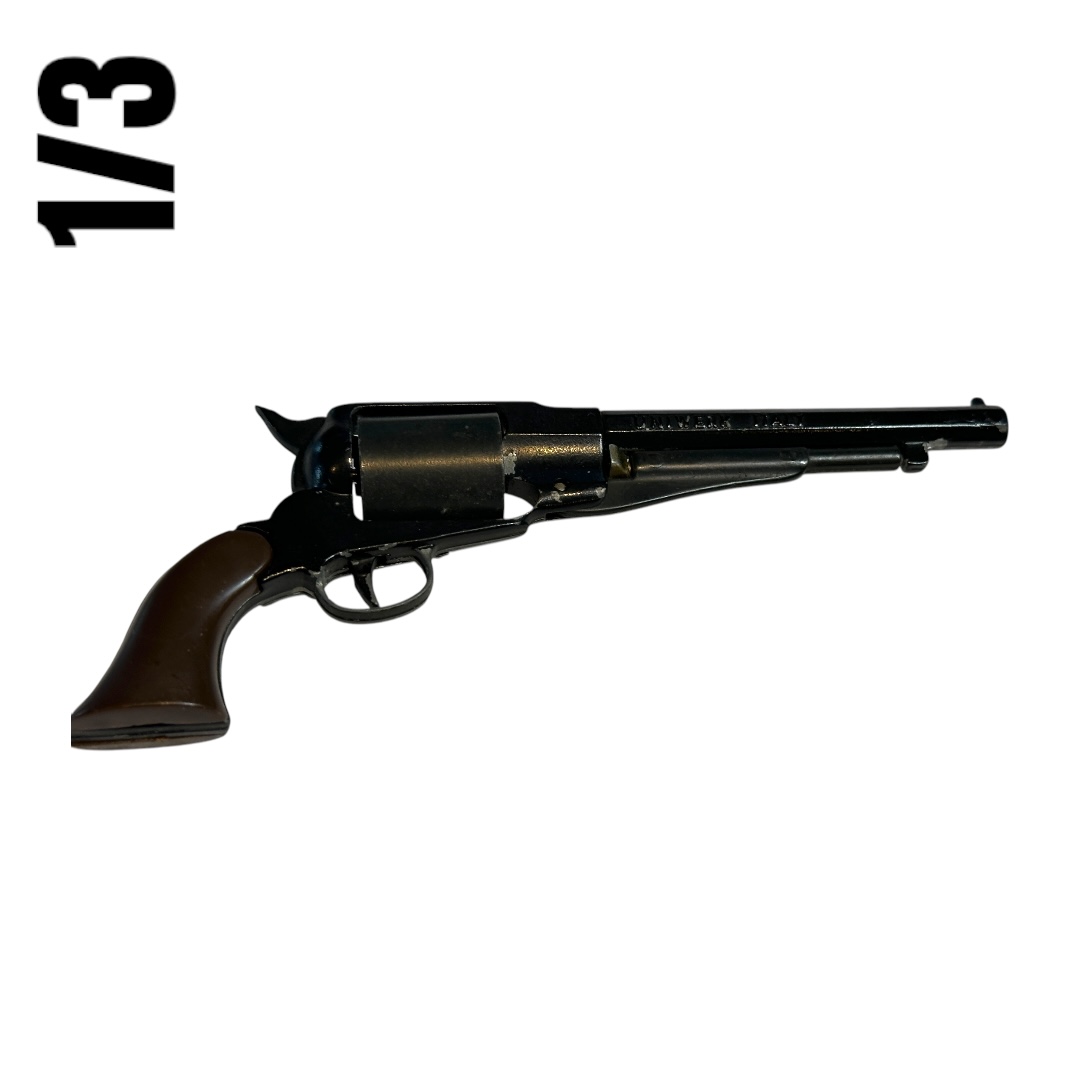  Product image 1 of the product “1:3 Western 1860 Army Colt, Metal ”