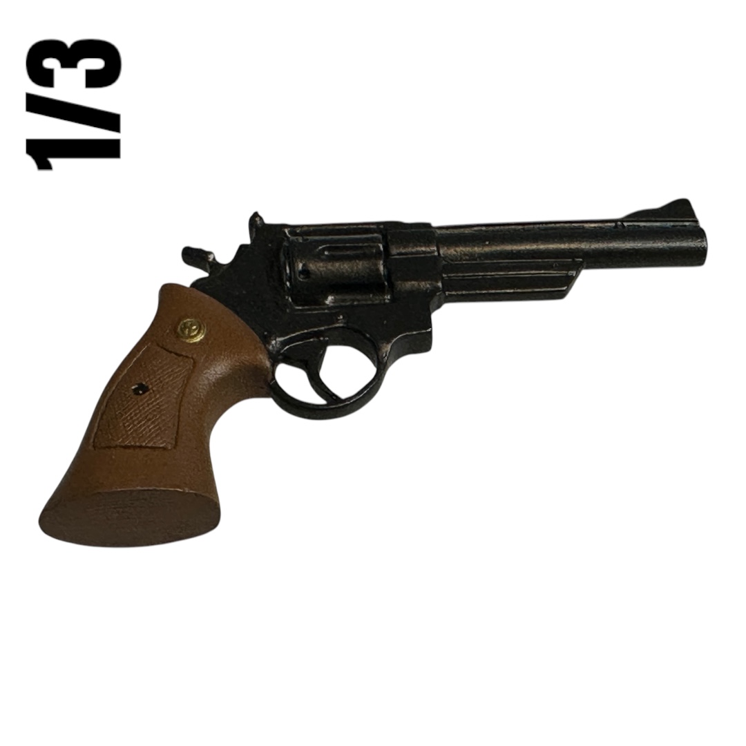  Artikelbild 1 des Artikels “1:3 Smith and Wesson Colt Mod 27, Metal “
