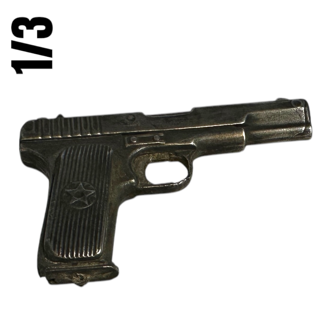  Artikelbild 1 des Artikels “1:3 Tokarev , Metal “