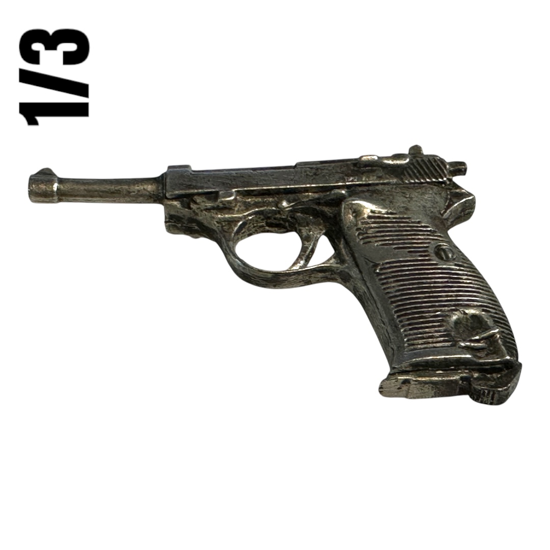  Artikelbild 1 des Artikels “1:3 P38 Zinnguss Pewter “