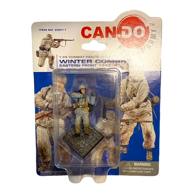 Artikelbild 1 des Artikels “1:35 Panzer Grenadiers Winter Combat 1942/43 “