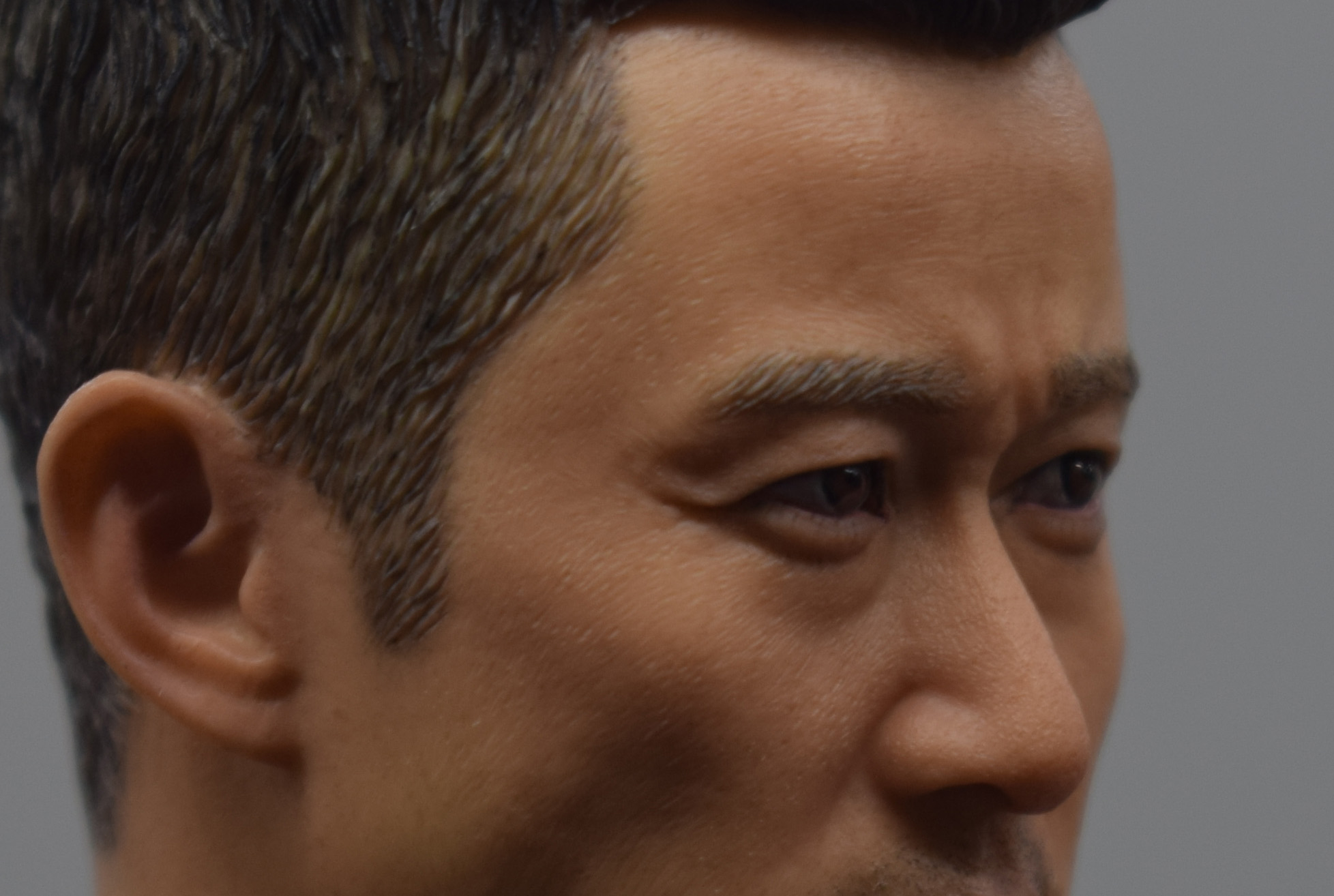  Product image 1 of the product “T-1000 Terminator Head 1/6 ”