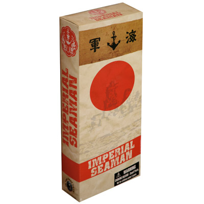  Product image 1 of the product “Imperial Japanese Seaman 1:6 / white version ”