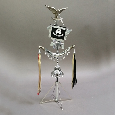  Artikelbild 1 des Artikels “Schellenbaum  in Metal Elite 1/6 “
