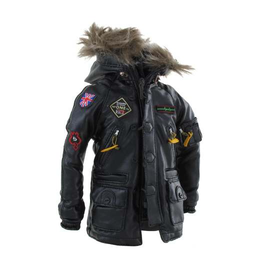  Product image 1 of the product “Polar Parka with felt ”