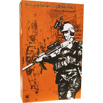  Artikelbild 1 des Artikels “SFG Veteran Aka Dragoon “