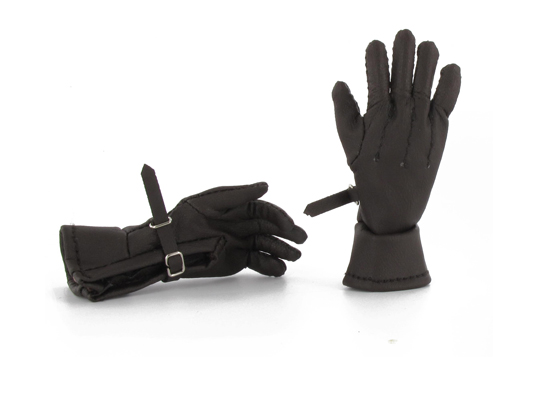  Artikelbild 1 des Artikels “Handschuhe braun 1:6 leder “