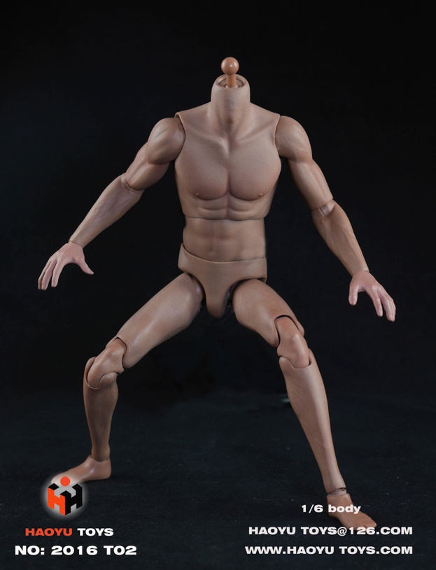  Artikelbild 1 des Artikels “1:6  Super Sports Body “
