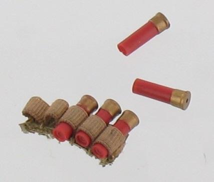  Artikelbild 1 des Artikels “Shotgunholder with Shells “