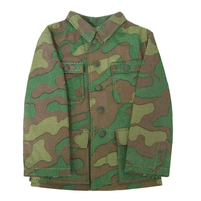  Artikelbild 1 des Artikels “M 42 Feldbluse Italian Muster Herbst mit funktionierenden knöpfen “