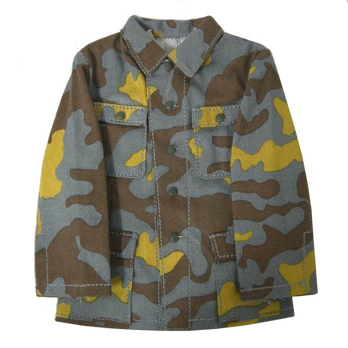  Product image 1 of the product “M 42 Feldbluse mit Italienischen Muster mit knöpfen M42 Italian Camo ”
