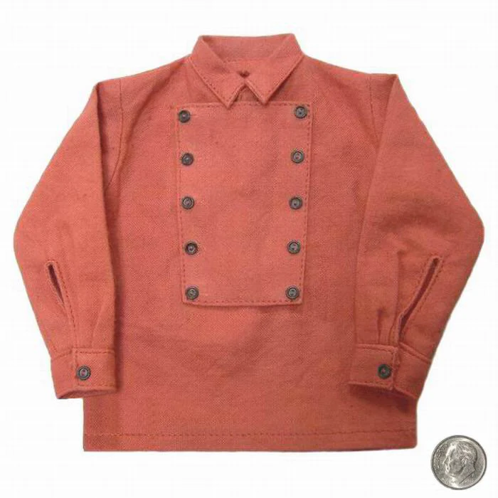  Product image 1 of the product “John Wayne - Searchers Shirt ( rose bib front) 1:6 ”