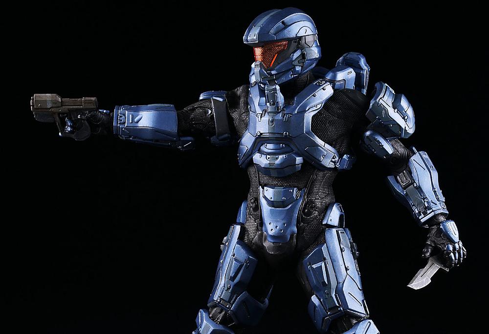  Artikelbild 1 des Artikels “HALO ACTION FIGURE 1:6 UNSC SPARTAN GABRIEL THORNE “