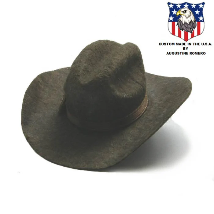  Product image 1 of the product “Stetson - Audie Murphy - Hollywood Brown 1/6 ”
