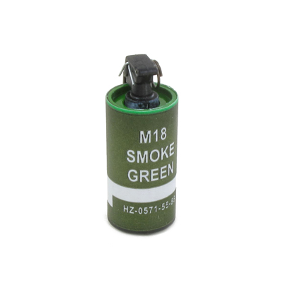  Artikelbild 1 des Artikels “M18 Smoke Grenade (Green) “