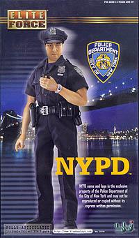  Artikelbild 1 des Artikels “BBI, Elite Force - NYPD “