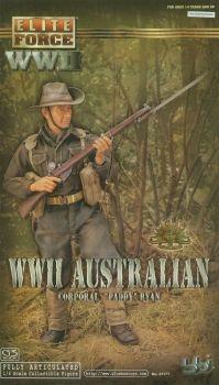  Artikelbild 1 des Artikels “Paddy Ryan, Australian Jungle FIghter “