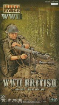  Artikelbild 1 des Artikels “Harry, Sinclair, Burma 1944 - British Army Piat Gunner “