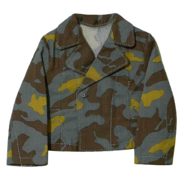  Product image 1 of the product “Panzer Uniformjacke mit funktionierenden knöpfen Italienischen Muster ”