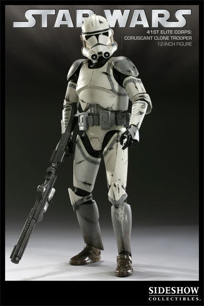  Artikelbild 1 des Artikels “Coruscant Clone Trooper “