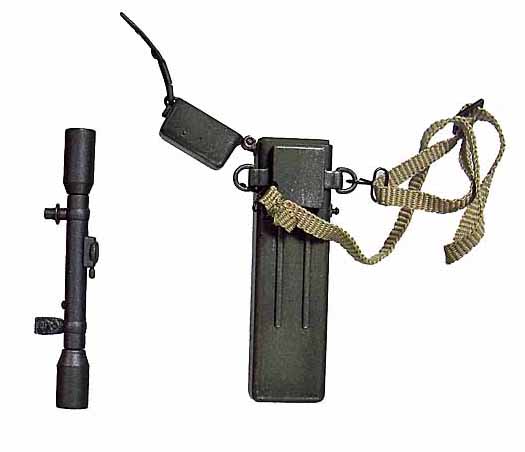  Product image 1 of the product “K98 ZF und Behälter ”