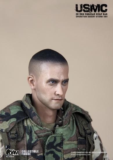  Product image 1 of the product “USMC 1st Battalion, 2nd Marine Division Operation Desert Saber ”