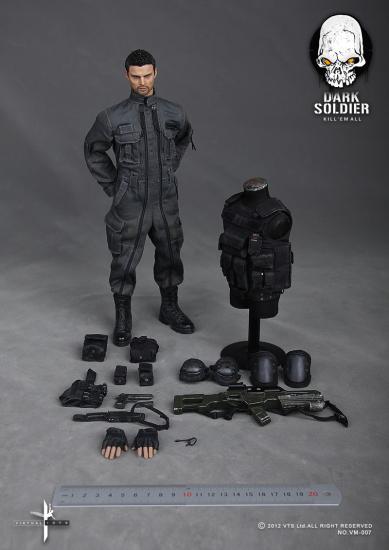  Artikelbild 1 des Artikels “Dark Soldier DOOM “