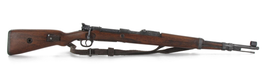 Artikelbild 1 des Artikels “k98 Rifle Metal und Holz version 1/6 “