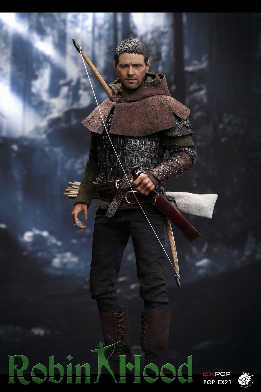  Artikelbild 1 des Artikels “1:6 - EX21-A Chivalrous Robin Hood Full figure “
