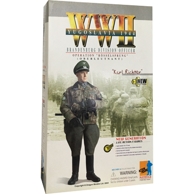  Product image 1 of the product “Karl Richter Division Brandenburg ”