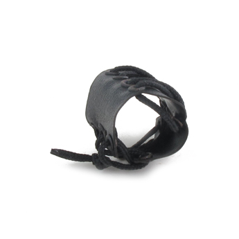  Product image 1 of the product “Wrist armband leather 1/6 ”
