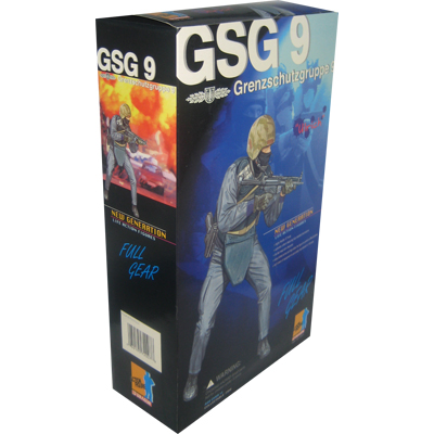  Product image 1 of the product “Ulrich, GSG 9, Breacher ”