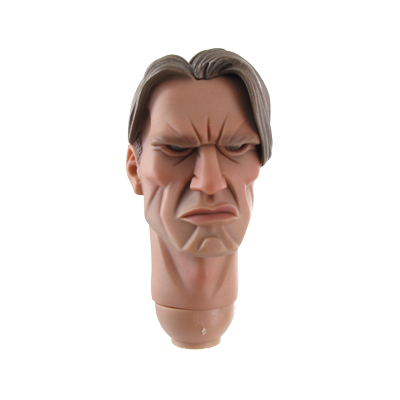  Product image 1 of the product “Michelski Head 1/6 ”