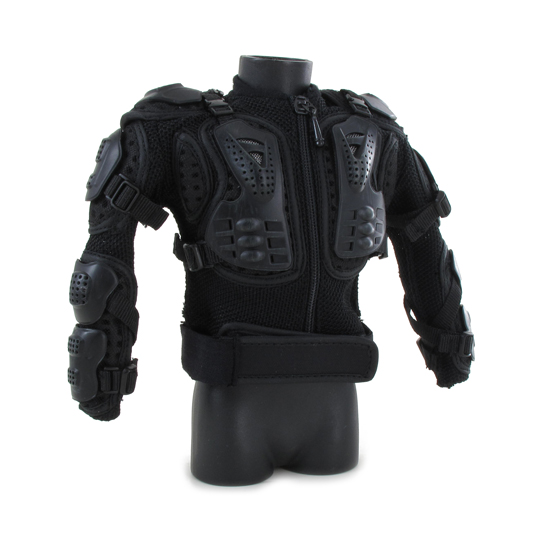 Product image 1 of the product “Body Protector black  1/6 ”