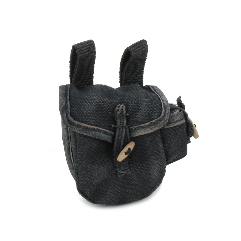  Product image 1 of the product “Utility Bag Black round ”