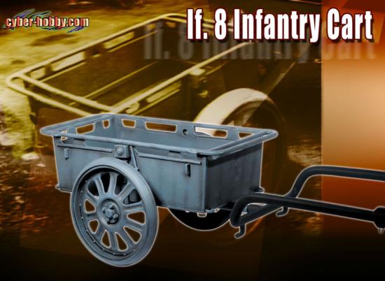  Artikelbild 1 des Artikels “IF. 8 Infantry Cart “