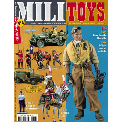  Artikelbild 1 des Artikels “Militoys 4 “
