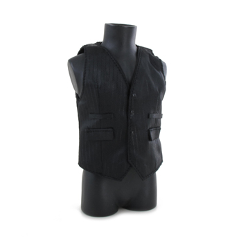  Product image 1 of the product “Vest black  1/6 ”