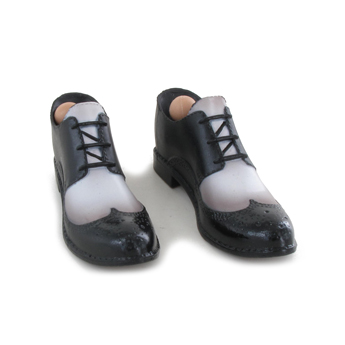  Product image 1 of the product “Shoes white and black  1/6 ”