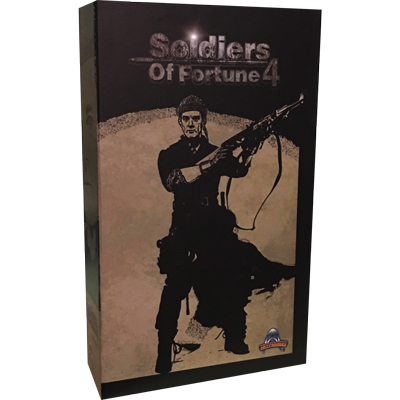  Artikelbild 1 des Artikels “1/6th scale Soldiers Of Fortune 4 “