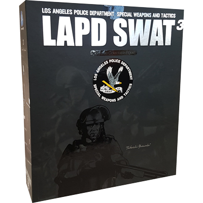  Artikelbild 1 des Artikels “LAPD SWAT - Officer Takeshi Yamada - in 1/6 scale “