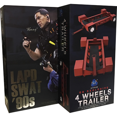  Artikelbild 1 des Artikels “SPEED LAPD SWAT 90S - Kenny (Exclusive Version) “