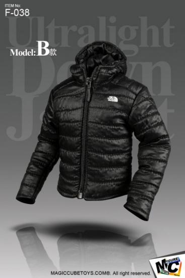  Product image 1 of the product “Ultralight Down Jacket Set (Blue) ”