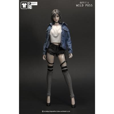  Artikelbild 1 des Artikels “Outfit 6 - Wild Puss Set “