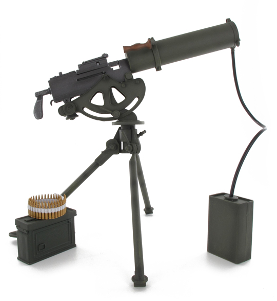  Product image 1 of the product “Browning machine Gun Cal30 Air-cooled ”