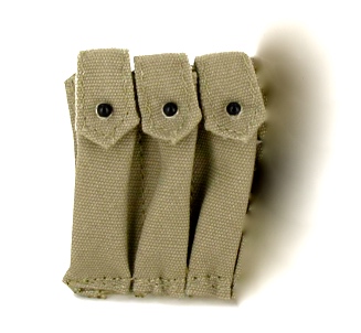  Artikelbild 1 des Artikels “thompson-smg magazin carrier für 3 Magazine “