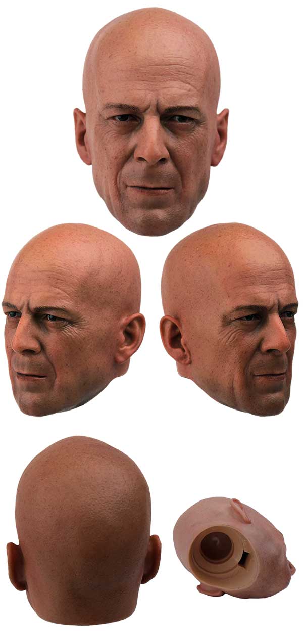  Artikelbild 1 des Artikels “Bruce Head exclusive “