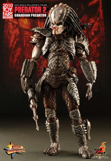  Artikelbild 1 des Artikels “1:6th scale Guardian Exclusive Predator Collectible Figure “