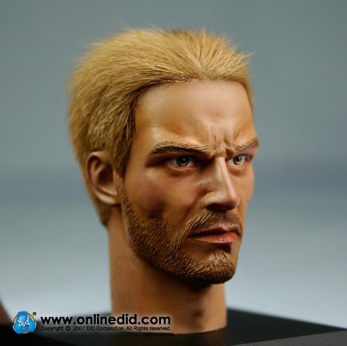  Artikelbild 1 des Artikels “Ultimate Realistic Head - Blonde Haare “