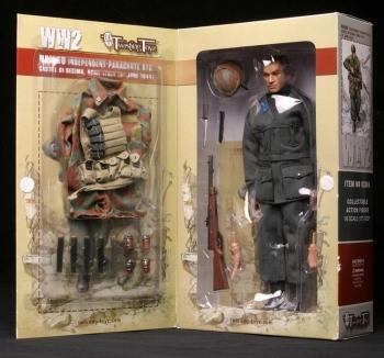  Product image 1 of the product “Ermanno Italien Paratrooper Exclusive ”